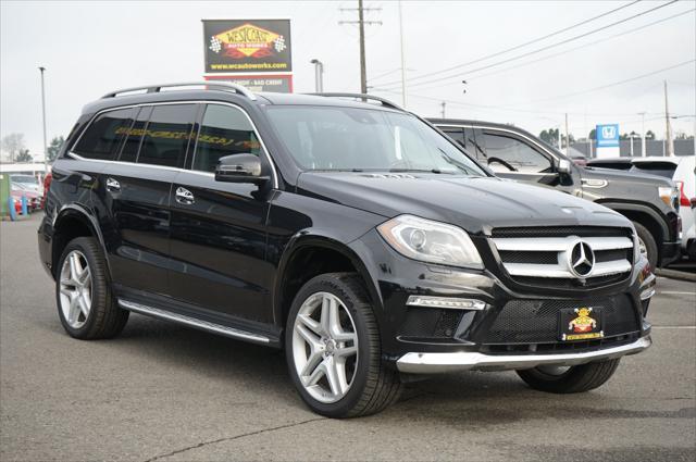 used 2013 Mercedes-Benz GL-Class car, priced at $21,995