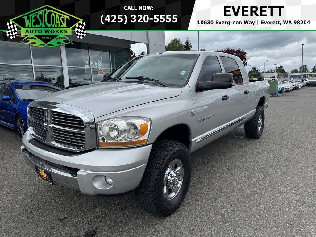 used 2006 Dodge Ram 2500 car, priced at $19,995