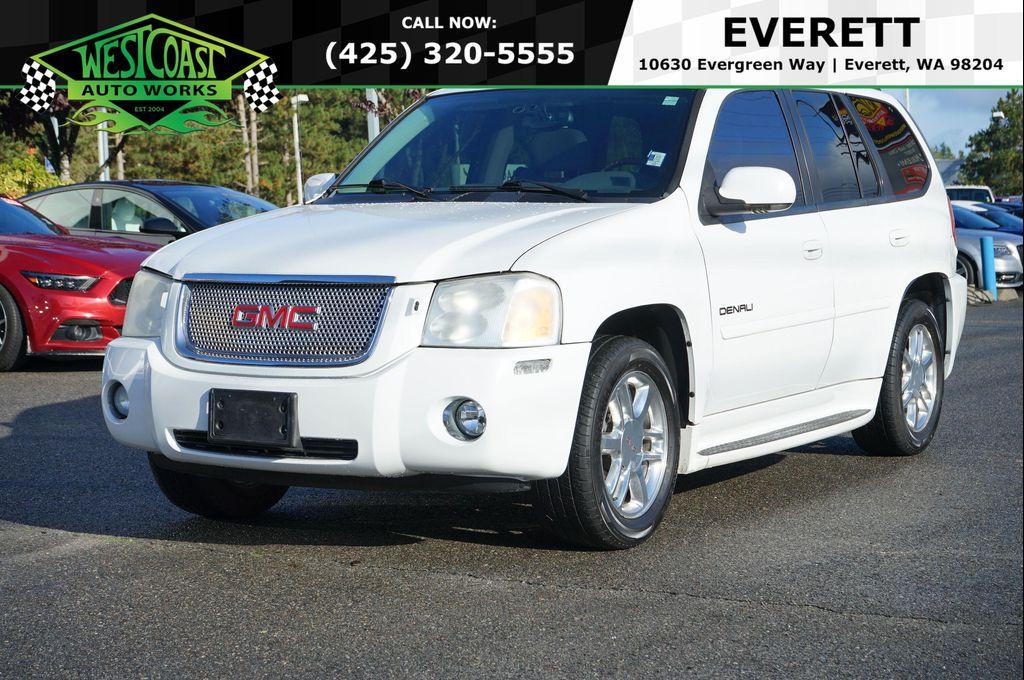 used 2006 GMC Envoy car, priced at $9,995