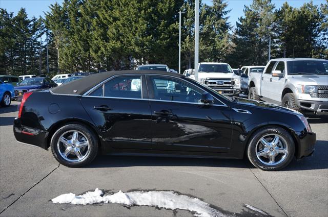 used 2012 Cadillac CTS car, priced at $15,995