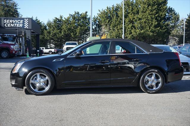 used 2012 Cadillac CTS car, priced at $15,995