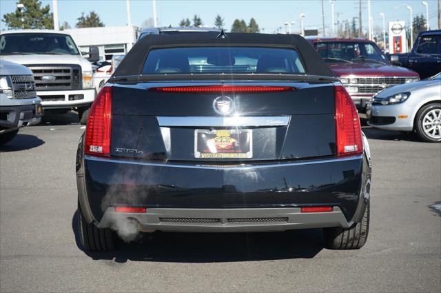 used 2012 Cadillac CTS car, priced at $15,995