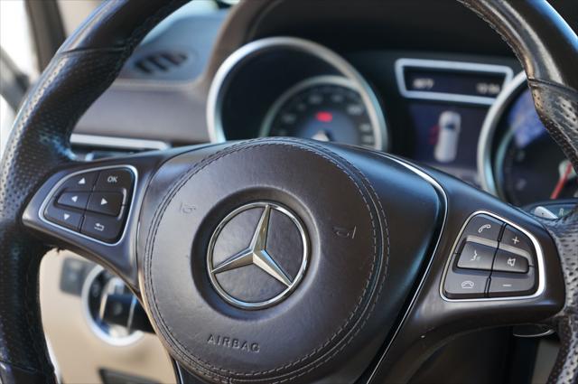 used 2017 Mercedes-Benz GLS 450 car, priced at $19,991