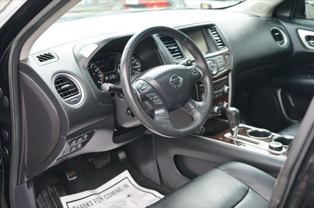 used 2014 Nissan Pathfinder car, priced at $17,995