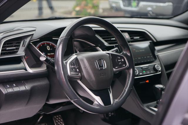 used 2019 Honda Civic car, priced at $19,684