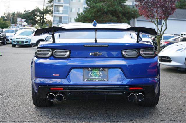 used 2020 Chevrolet Camaro car, priced at $37,995