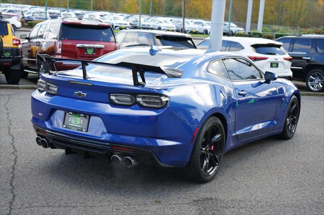 used 2020 Chevrolet Camaro car, priced at $37,995