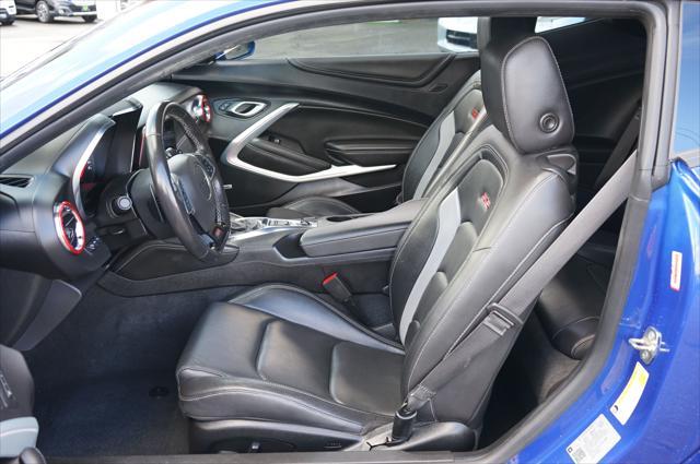 used 2020 Chevrolet Camaro car, priced at $37,995