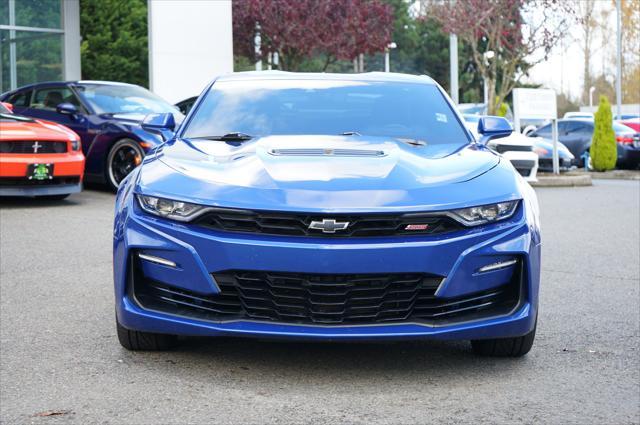 used 2020 Chevrolet Camaro car, priced at $37,995