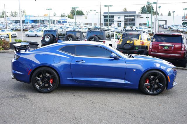 used 2020 Chevrolet Camaro car, priced at $37,995