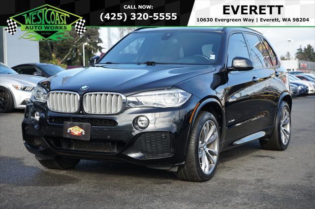 used 2015 BMW X5 car, priced at $18,995