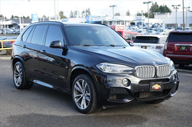 used 2015 BMW X5 car, priced at $18,995