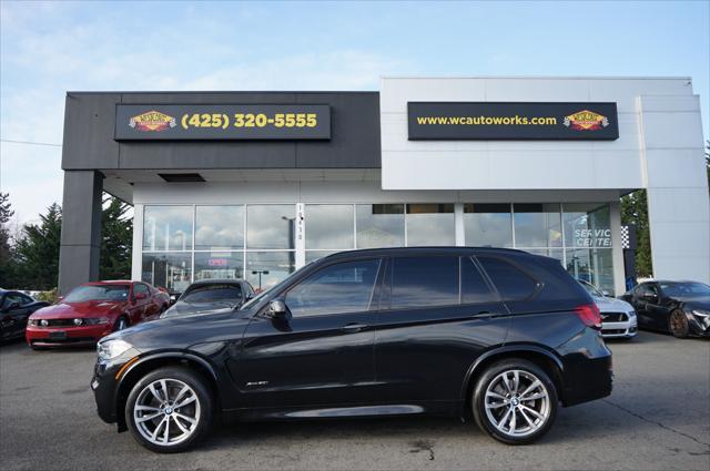 used 2015 BMW X5 car, priced at $18,995