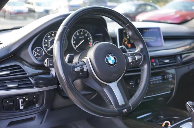 used 2015 BMW X5 car, priced at $18,995