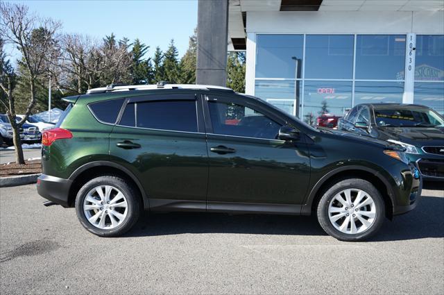 used 2013 Toyota RAV4 car, priced at $20,788