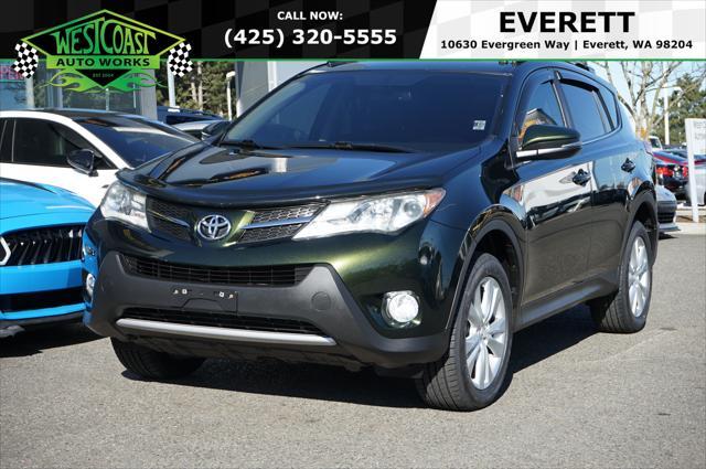 used 2013 Toyota RAV4 car, priced at $20,788