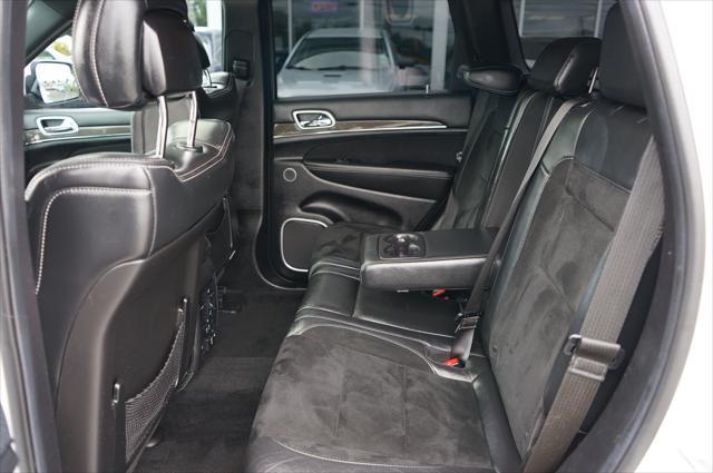 used 2014 Jeep Grand Cherokee car, priced at $29,995