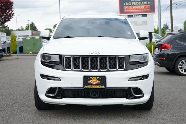 used 2014 Jeep Grand Cherokee car, priced at $29,995