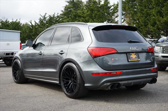 used 2016 Audi SQ5 car, priced at $24,688