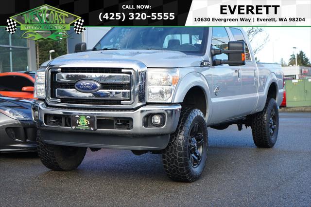 used 2013 Ford F-350 car, priced at $47,558