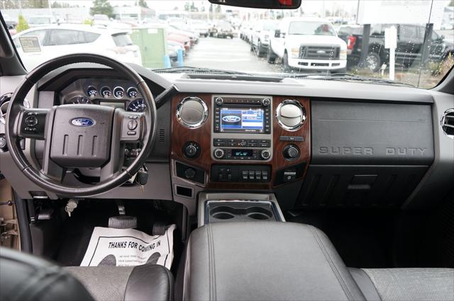 used 2011 Ford F-350 car, priced at $36,499