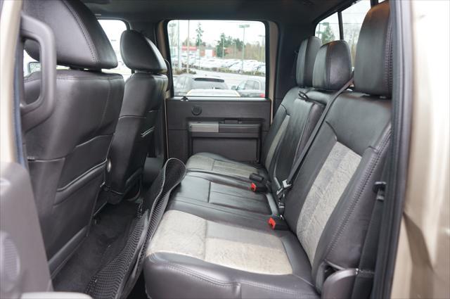 used 2011 Ford F-350 car, priced at $36,499