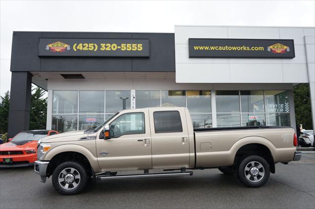 used 2011 Ford F-350 car, priced at $36,499