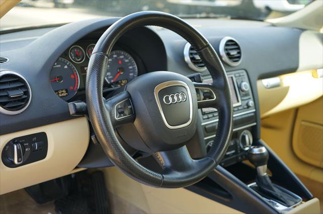 used 2012 Audi A3 car, priced at $12,995