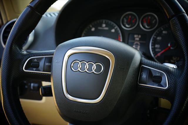 used 2012 Audi A3 car, priced at $12,995