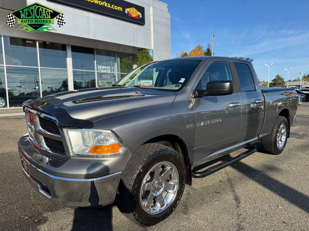 used 2012 Ram 1500 car, priced at $11,488