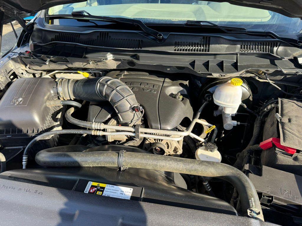 used 2012 Ram 1500 car, priced at $11,488