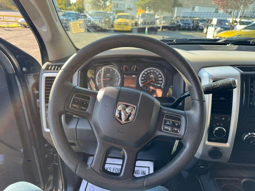 used 2012 Ram 1500 car, priced at $11,488