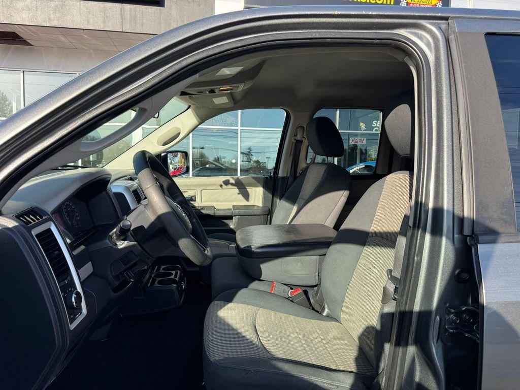 used 2012 Ram 1500 car, priced at $11,488