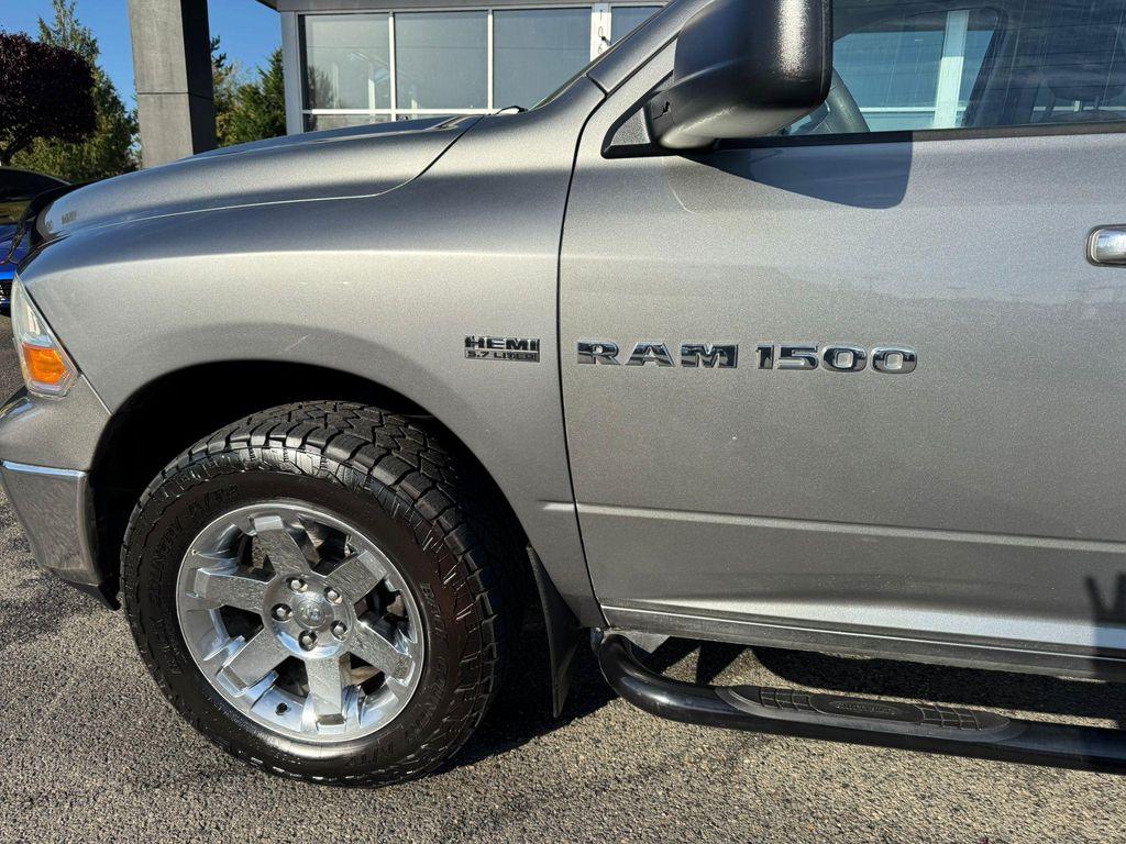 used 2012 Ram 1500 car, priced at $11,488