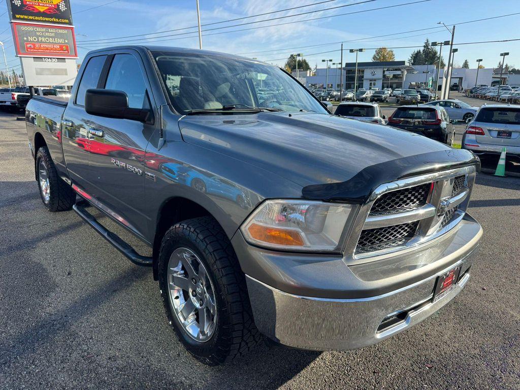 used 2012 Ram 1500 car, priced at $11,488