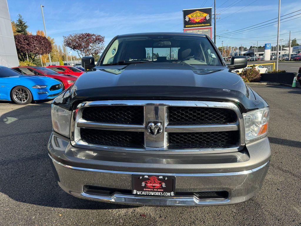 used 2012 Ram 1500 car, priced at $11,488