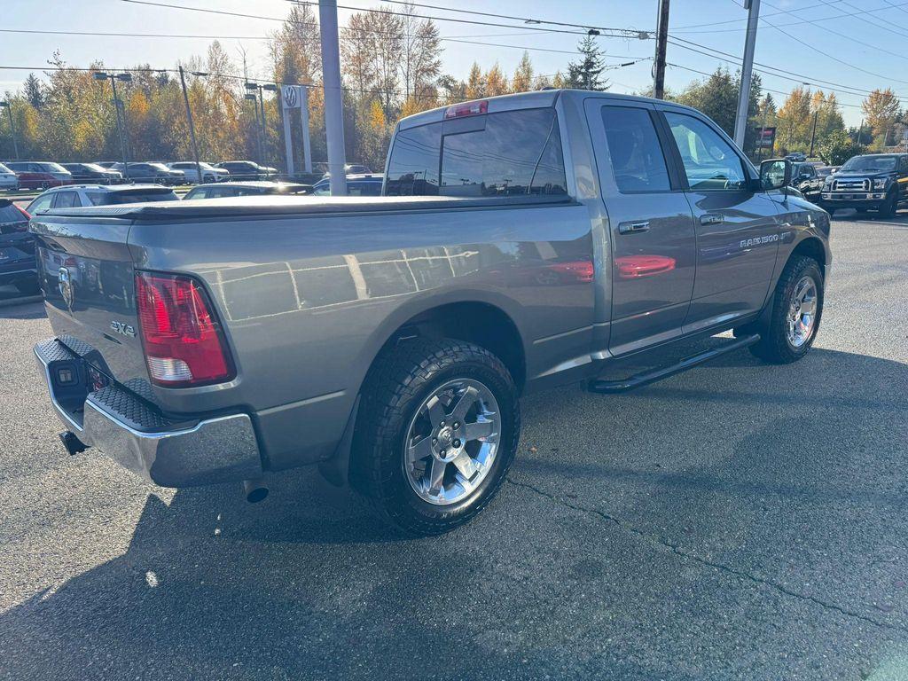 used 2012 Ram 1500 car, priced at $11,488