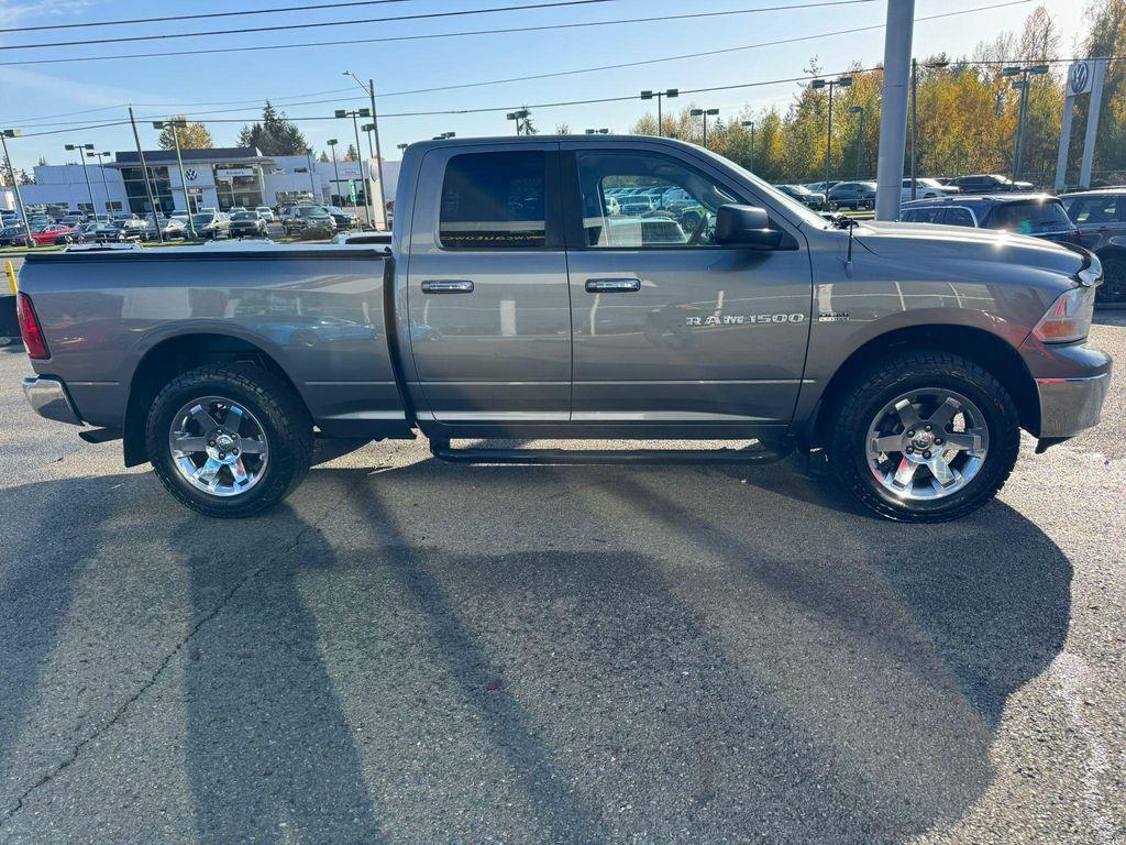 used 2012 Ram 1500 car, priced at $11,488