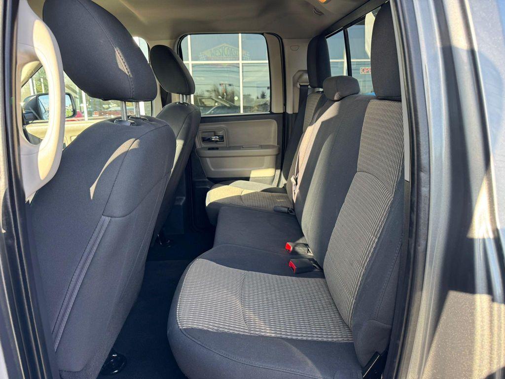 used 2012 Ram 1500 car, priced at $11,488