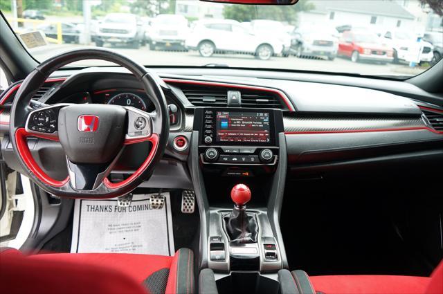 used 2019 Honda Civic Type R car, priced at $39,995