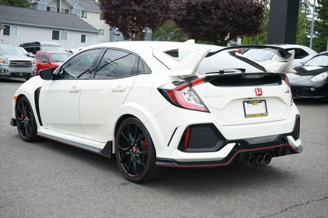 used 2019 Honda Civic Type R car, priced at $39,995