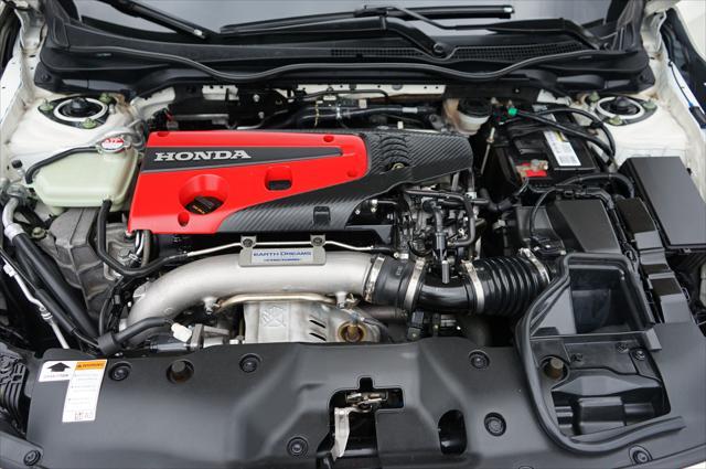 used 2019 Honda Civic Type R car, priced at $39,995