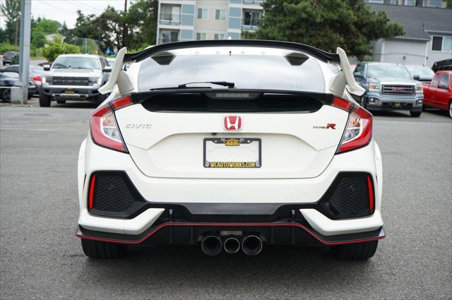 used 2019 Honda Civic Type R car, priced at $39,995
