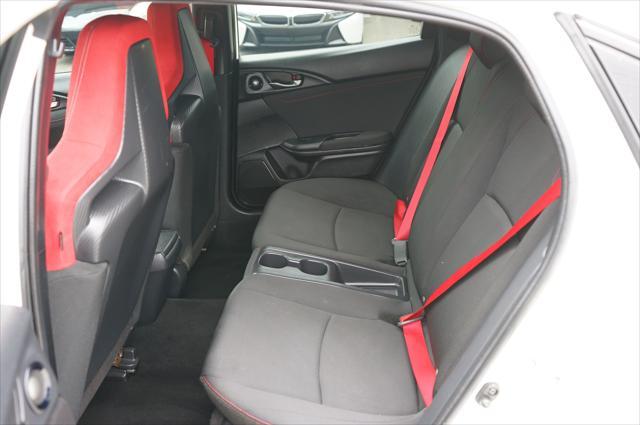 used 2019 Honda Civic Type R car, priced at $39,995