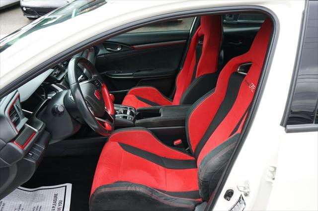 used 2019 Honda Civic Type R car, priced at $39,995