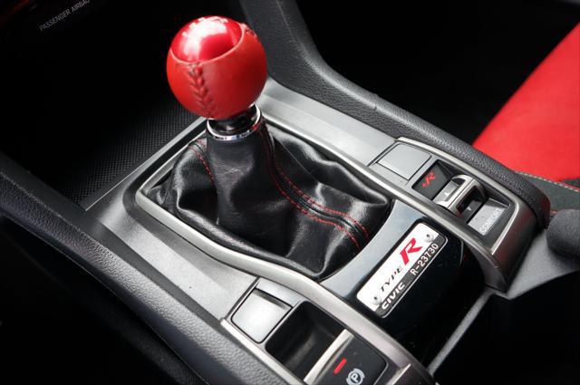 used 2019 Honda Civic Type R car, priced at $39,995