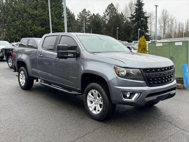 used 2019 Chevrolet Colorado car, priced at $25,499