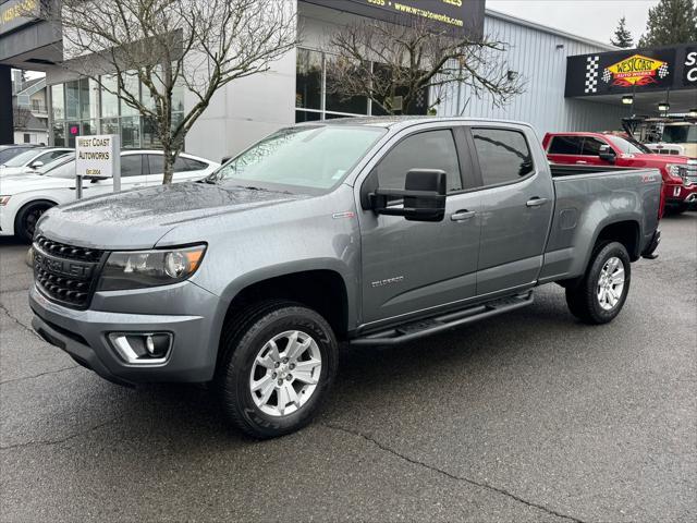 used 2019 Chevrolet Colorado car, priced at $25,499