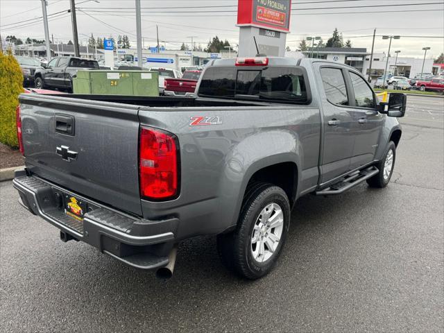 used 2019 Chevrolet Colorado car, priced at $25,499