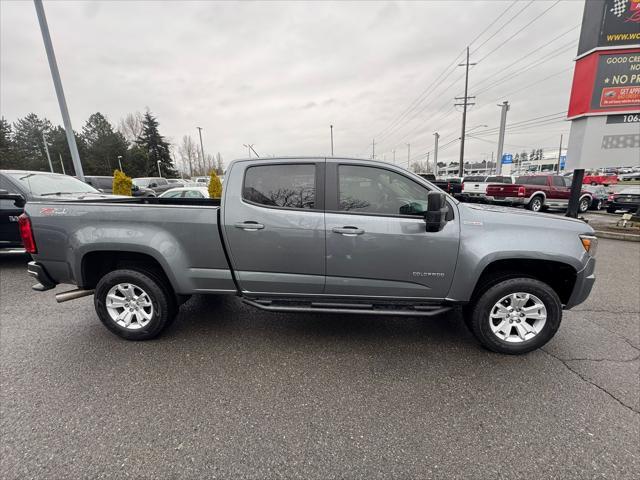 used 2019 Chevrolet Colorado car, priced at $25,499